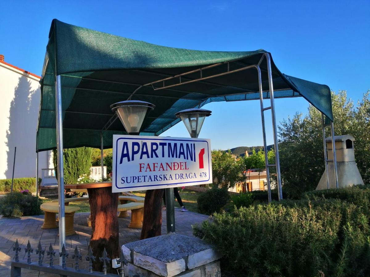 ראב Apartments Fafandjel מראה חיצוני תמונה