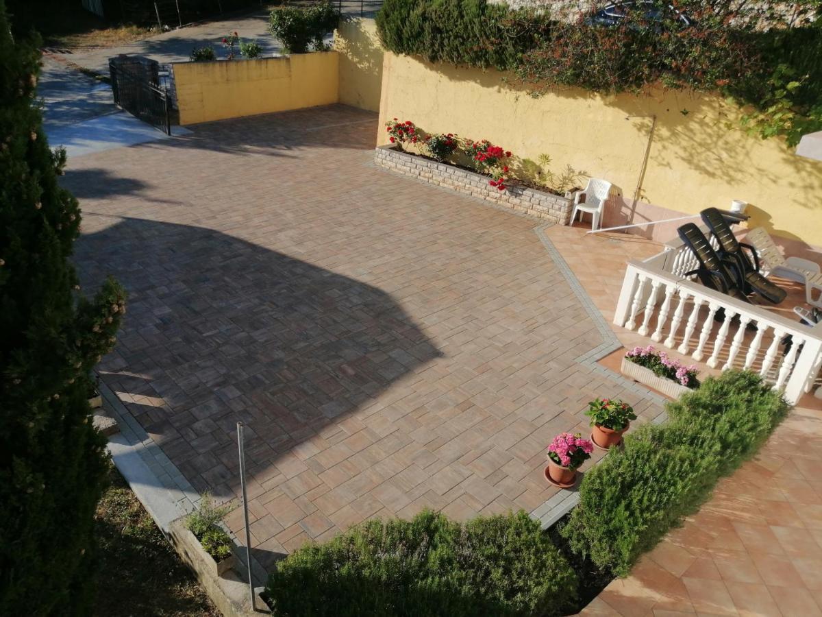 ראב Apartments Fafandjel מראה חיצוני תמונה