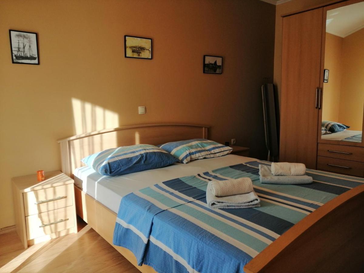 ראב Apartments Fafandjel מראה חיצוני תמונה