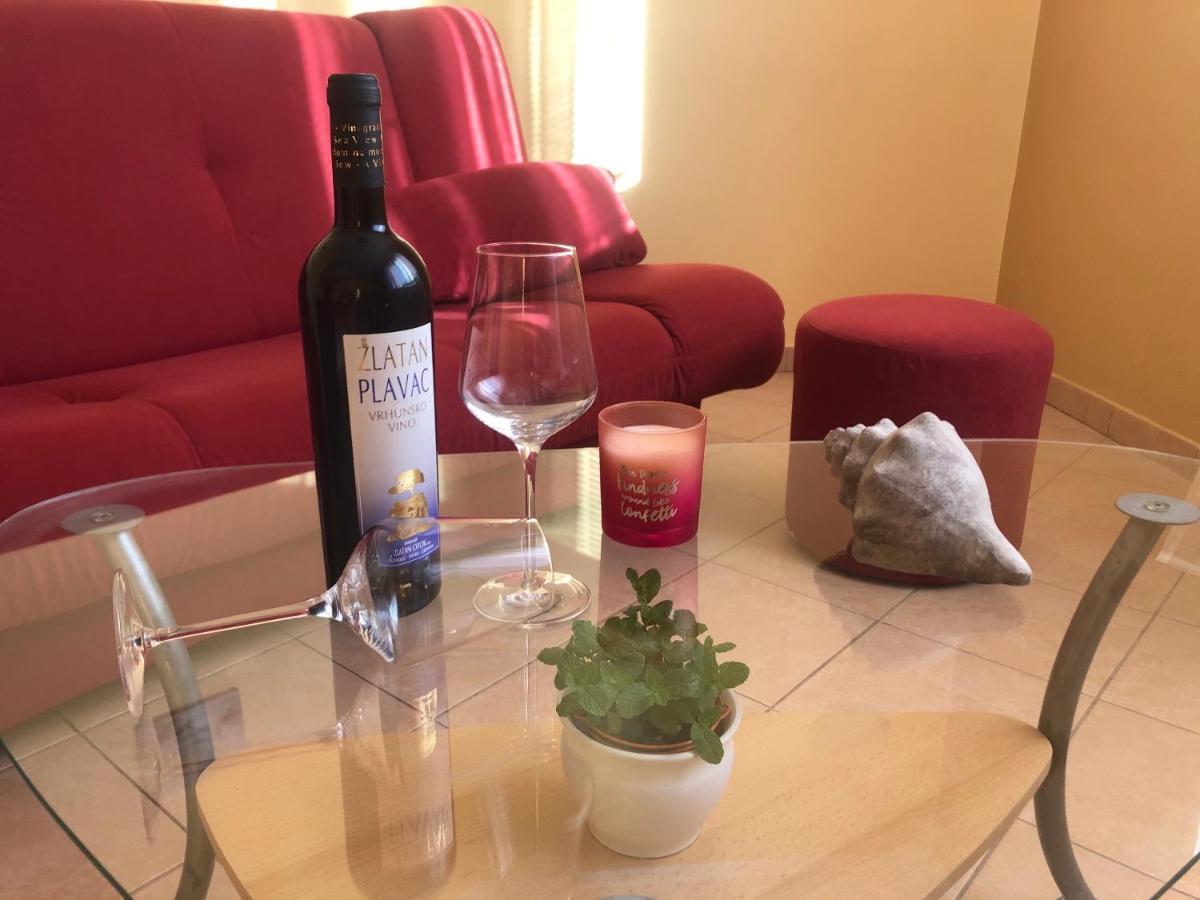 ראב Apartments Fafandjel מראה חיצוני תמונה