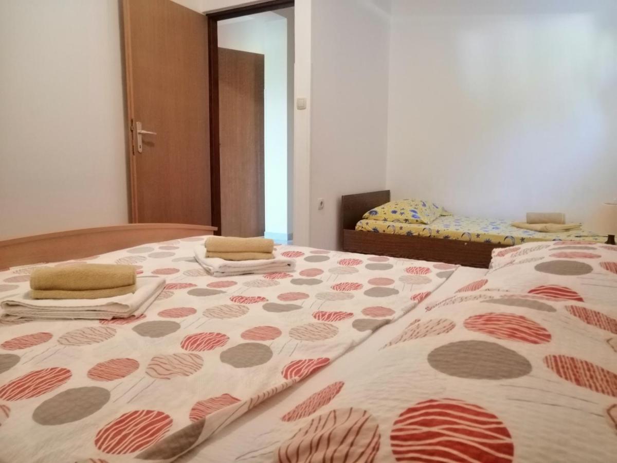 ראב Apartments Fafandjel מראה חיצוני תמונה